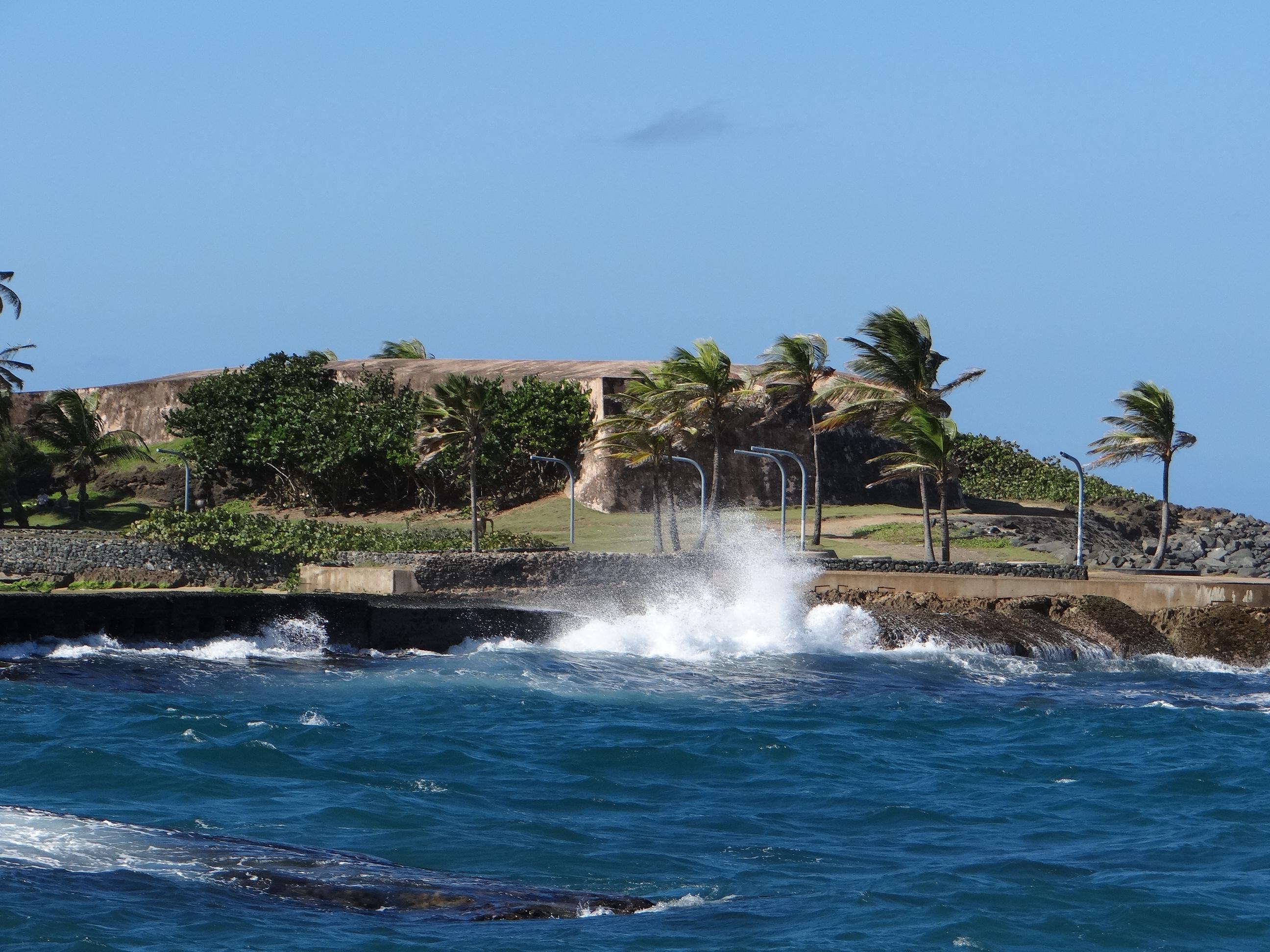 Batería del Escambrón - San Juan (Puerta de Tierra) - 2013 00004
